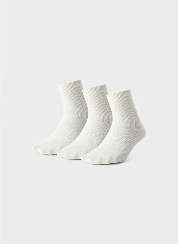 3er-Pack Daily-Söckchen