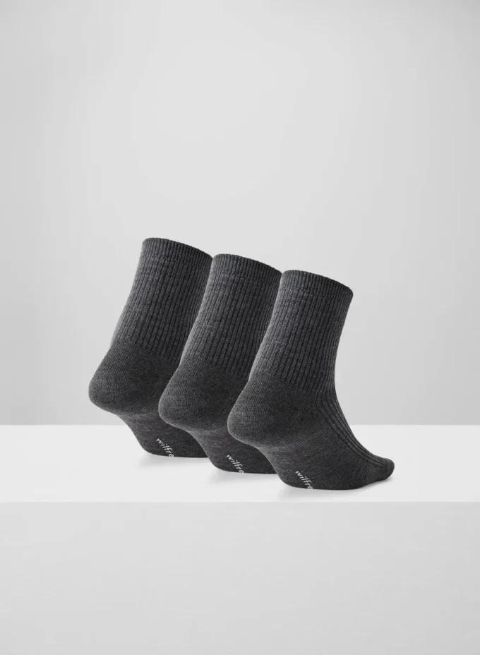 3er-Pack Daily-Söckchen