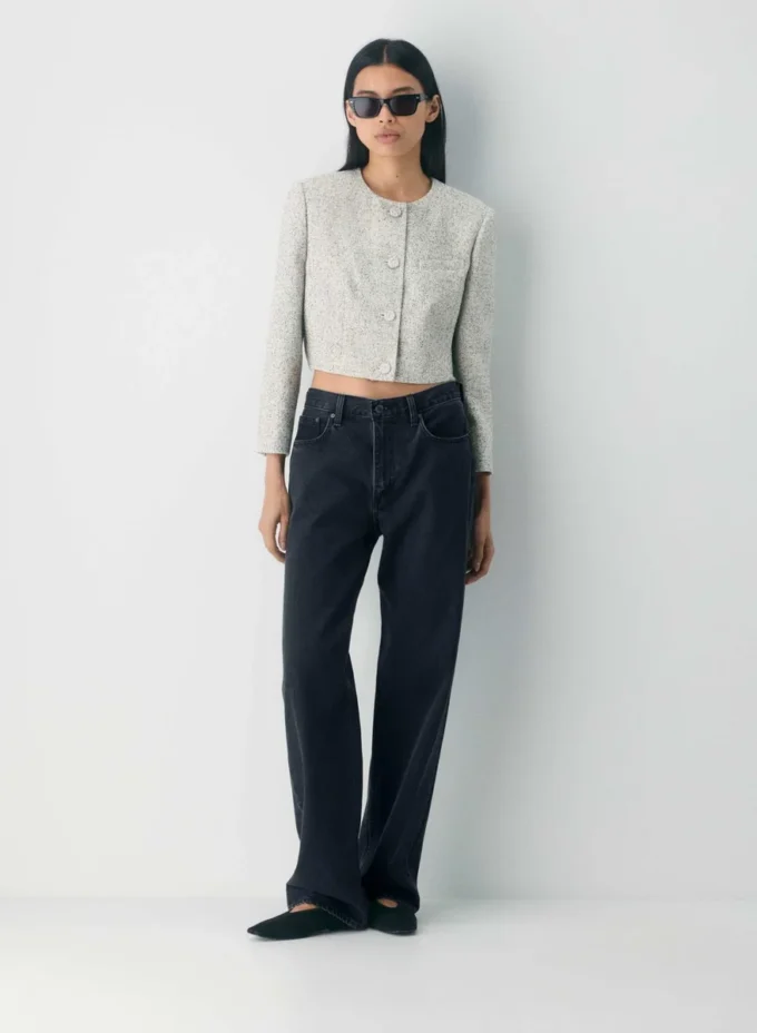 Acquire Jacke – Tweed Acquire Jacke – Tweed