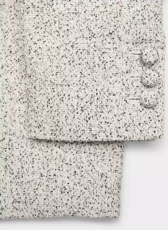 Acquire Jacke – Tweed Acquire Jacke – Tweed