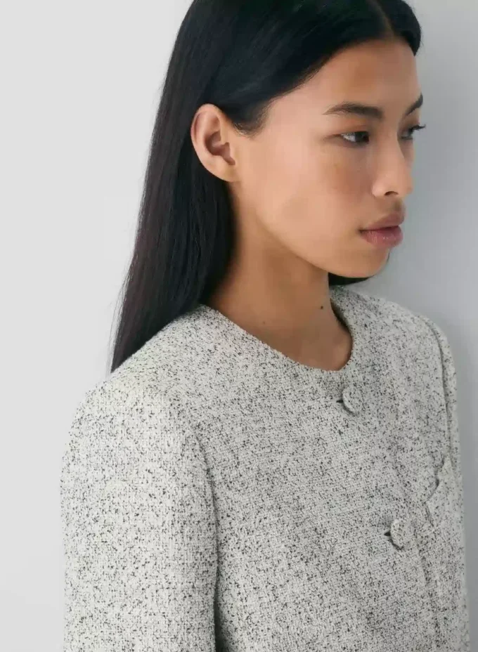 Acquire Jacke – Tweed Acquire Jacke – Tweed