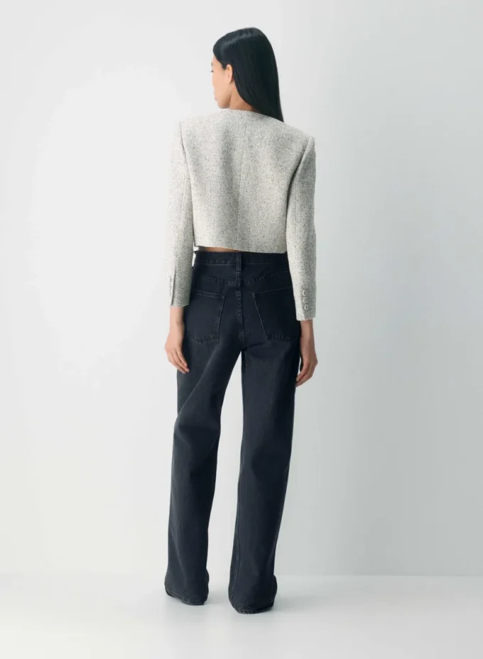 Acquire Jacke – Tweed Acquire Jacke – Tweed
