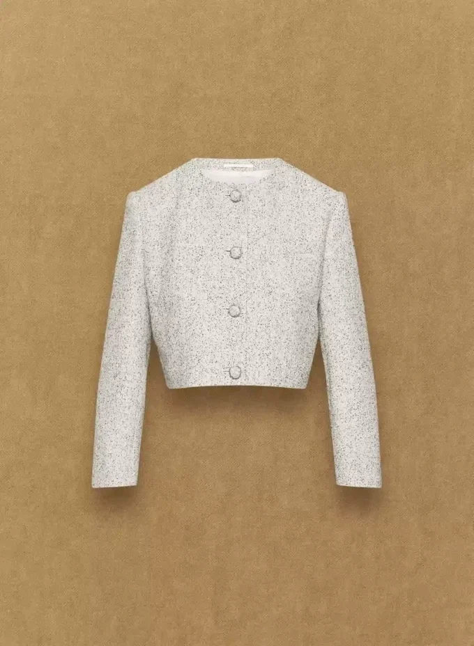 Acquire Jacke – Tweed Acquire Jacke – Tweed