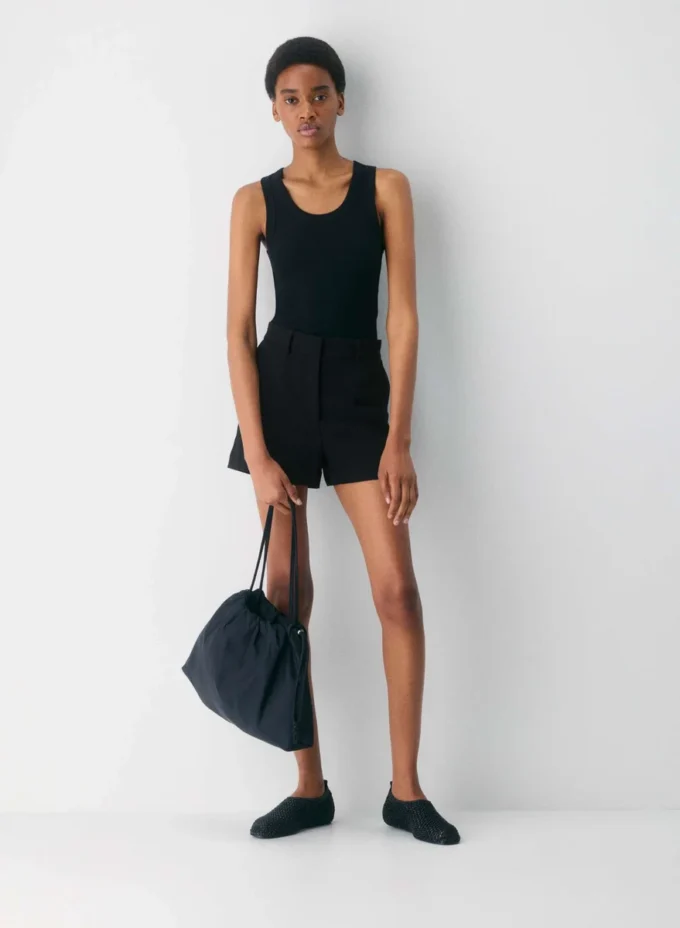 Agency Mini Short
