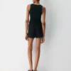 Agency Mini Short