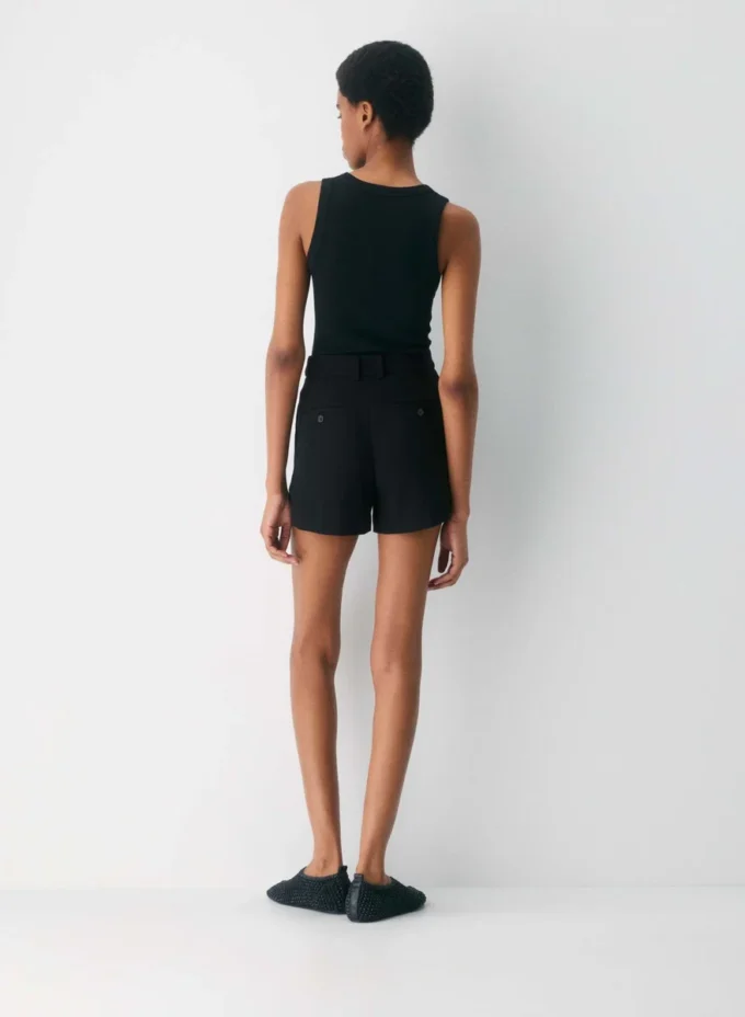 Agency Mini Short