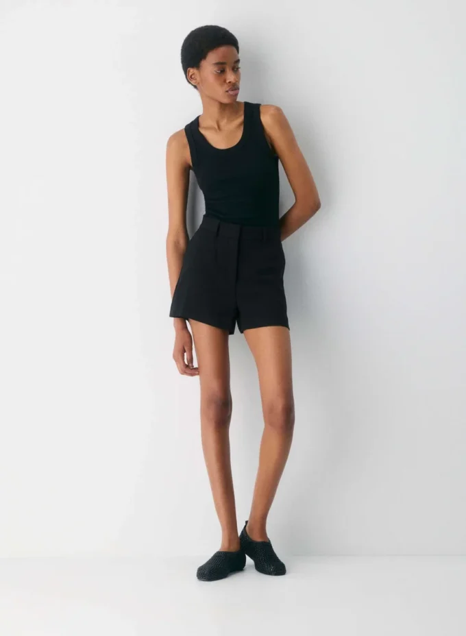 Agency Mini Short
