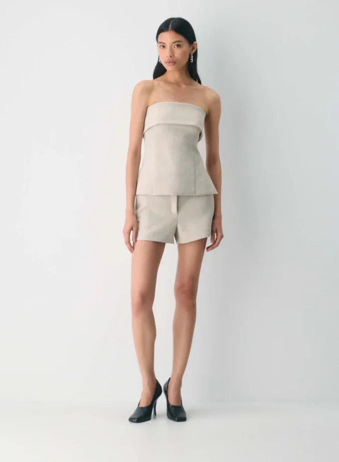 Agency Mini Short – (Re)ssential Agency Mini Short – (Re)ssential