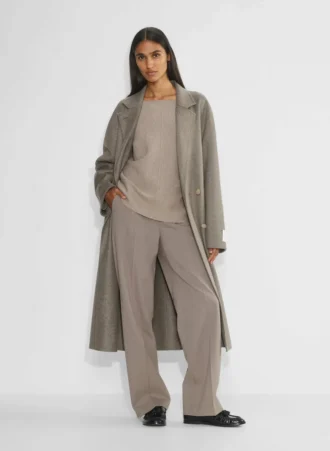 Agency Pant – City Wool
