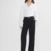Agency Pant – Mirror Crepe™
