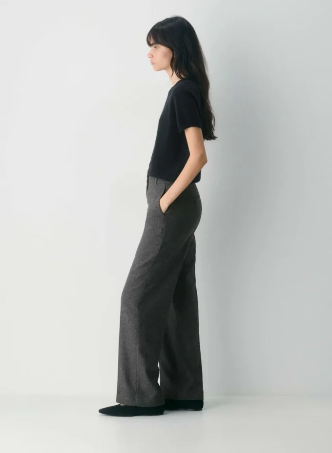 Agency Pant – Precision Wool