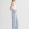 AGOLDE Adley Jean