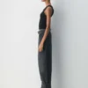 AGOLDE Cuffed Taper Jean