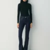 AGOLDE Ingram Split Skinny Jean
