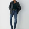 AGOLDE Low Rise Slim Jean