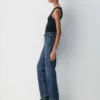 AGOLDE Low Rise Slim Jean