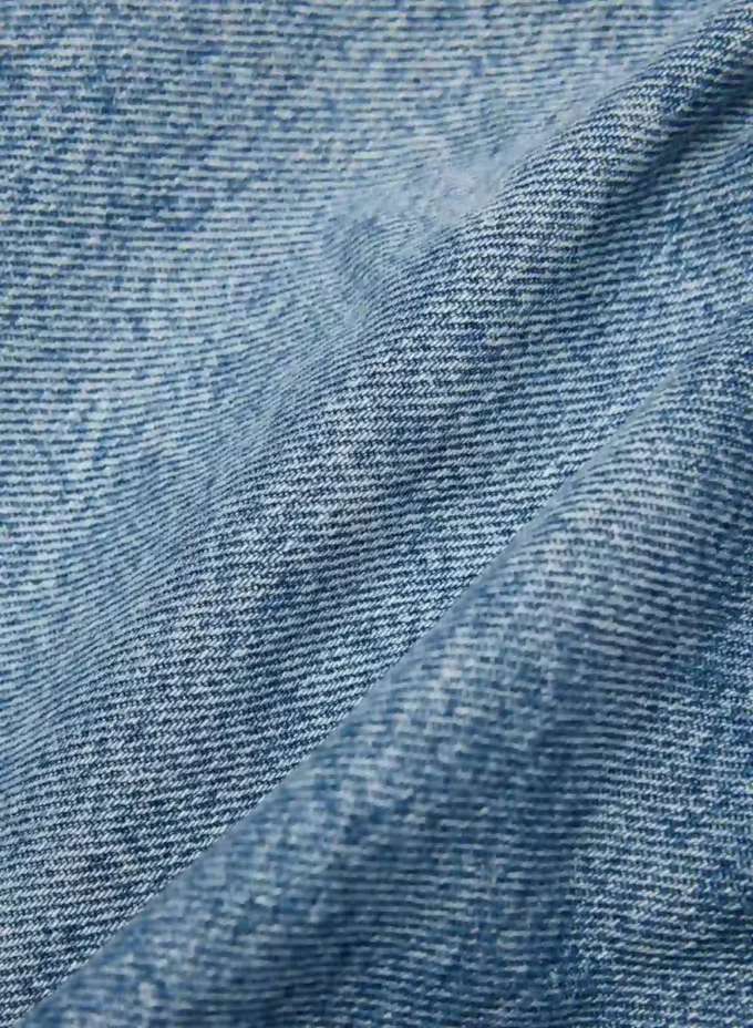 AGOLDE Minirock mit V-förmiger Taille