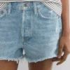 AGOLDE Parker Jean Short
