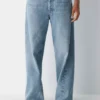 AGOLDE Twist Low Slung Baggy Jean