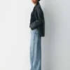 AGOLDE Twist Low Slung Baggy Jean