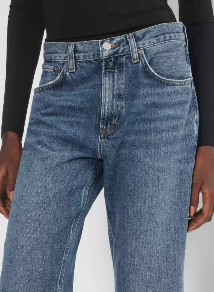AGOLDE Valen Jean