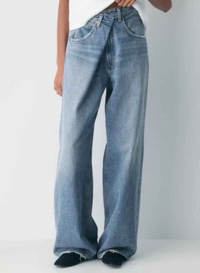 AGOLDE Vana Jean AGOLDE Vana Jean