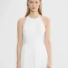 Alfresco Leinenkleid