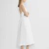 Alfresco Leinenkleid