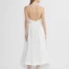 Alfresco Leinenkleid