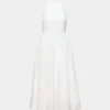 Alfresco Leinenkleid