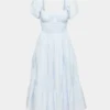 Allegoria Popeline-Kleid
