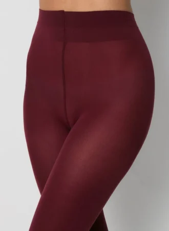 Alltagstaugliche blickdichte Strumpfhose