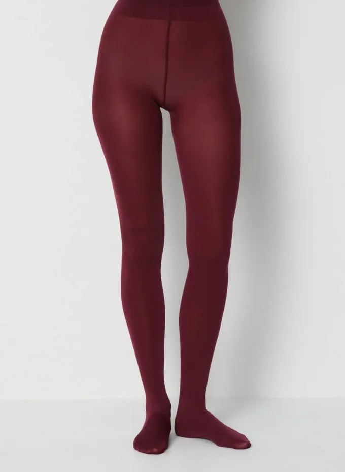Alltagstaugliche blickdichte Strumpfhose