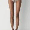 Alltagstaugliche transparente Strumpfhose
