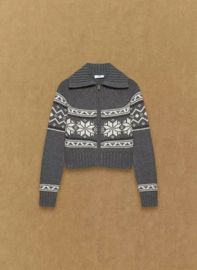 Ambient Zip-up