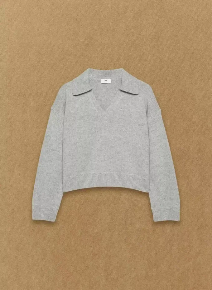 Analog Polo Sweater Analog Polo Sweater