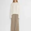 Anthos-Pullover aus Wolle und Kaschmir Anthos-Pullover aus Wolle und Kaschmir