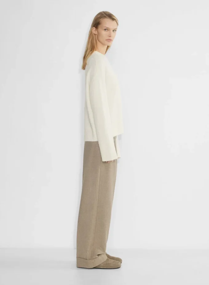 Anthos-Pullover aus Wolle und Kaschmir Anthos-Pullover aus Wolle und Kaschmir