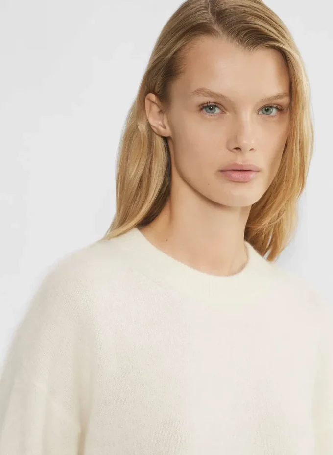Anthos-Pullover aus Wolle und Kaschmir Anthos-Pullover aus Wolle und Kaschmir