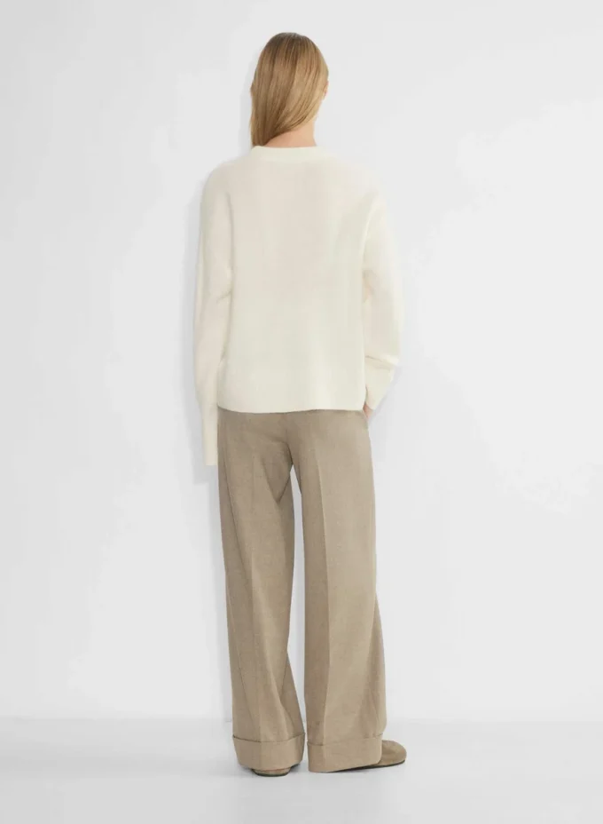 Anthos-Pullover aus Wolle und Kaschmir Anthos-Pullover aus Wolle und Kaschmir