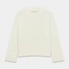 Anthos-Pullover aus Wolle und Kaschmir Anthos-Pullover aus Wolle und Kaschmir