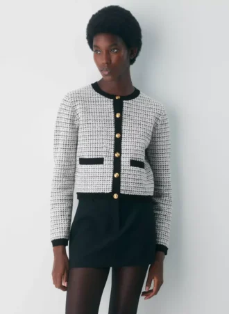 Approach Cardigan