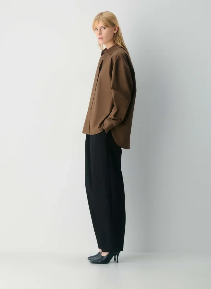 Archive Poplin Shirt Archive Poplin Shirt