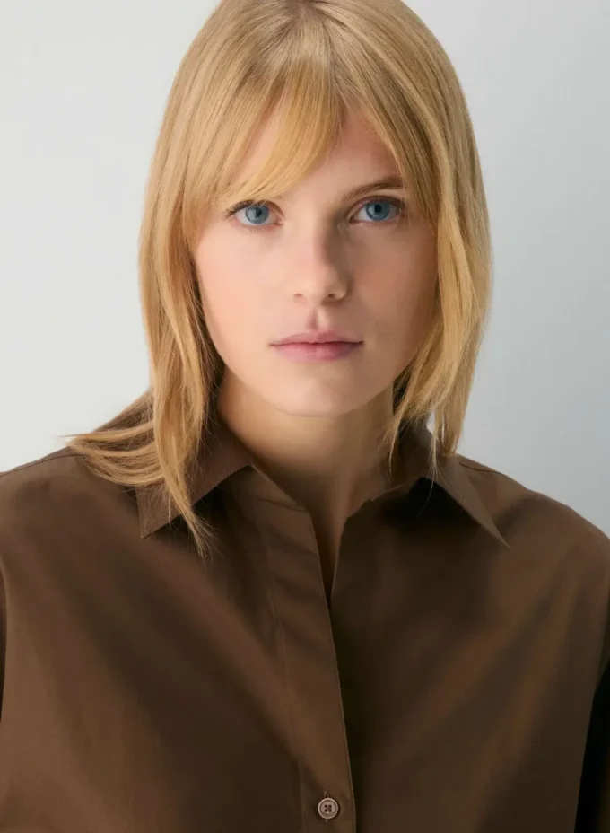Archive Poplin Shirt Archive Poplin Shirt