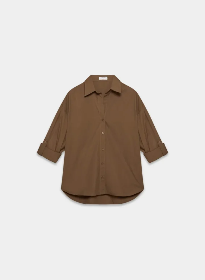 Archive Poplin Shirt Archive Poplin Shirt