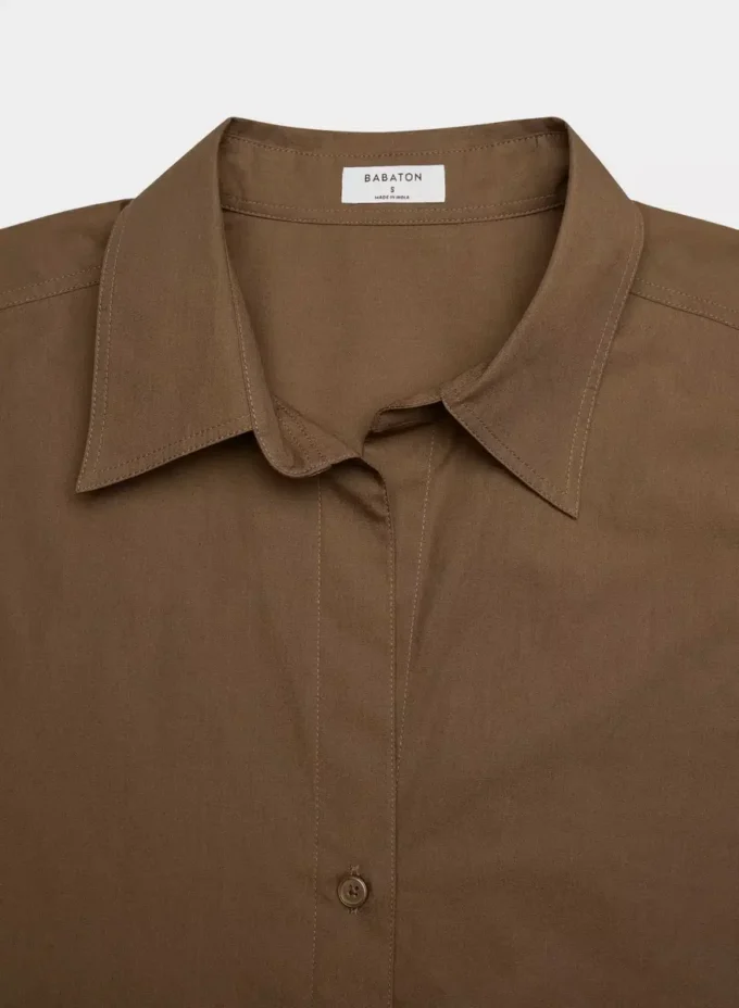 Archive Poplin Shirt Archive Poplin Shirt
