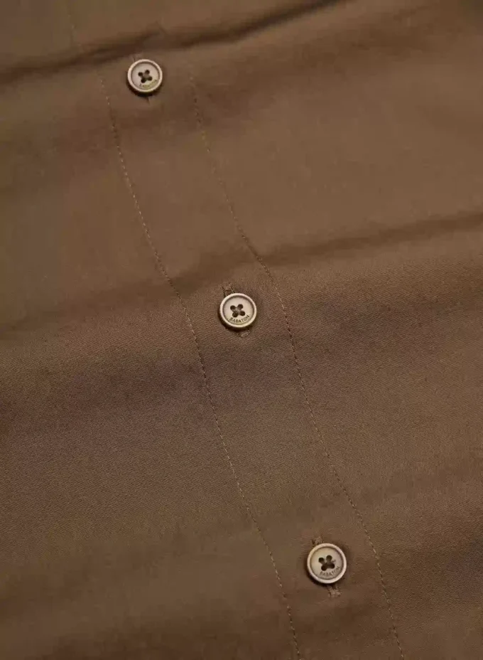 Archive Poplin Shirt Archive Poplin Shirt