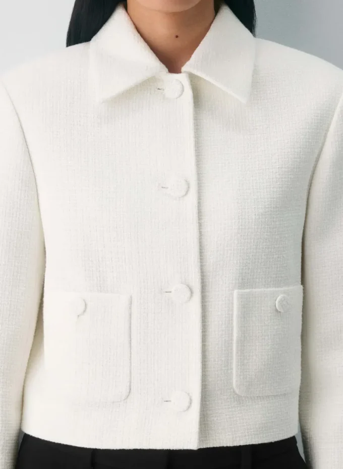 Ashfield Jacke – Tweed
