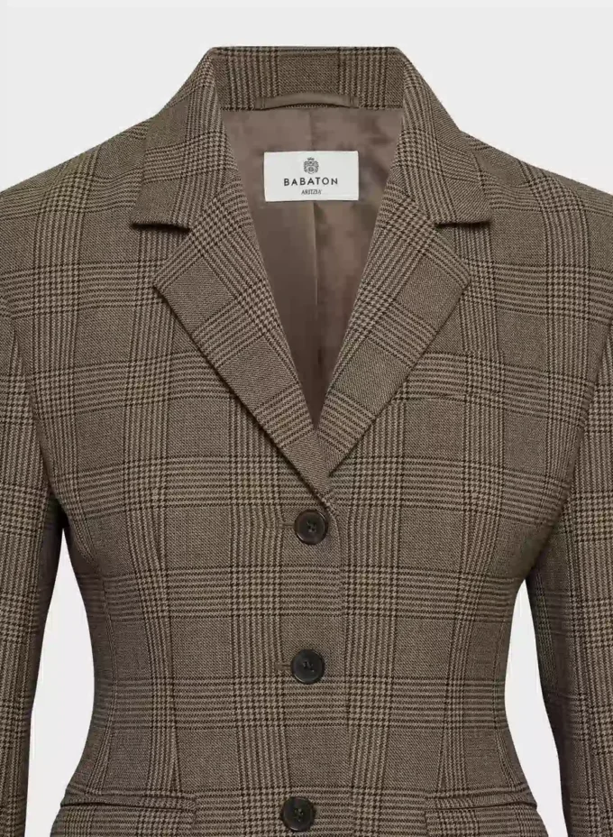 Auffälliger Blazer – (Re)ssential