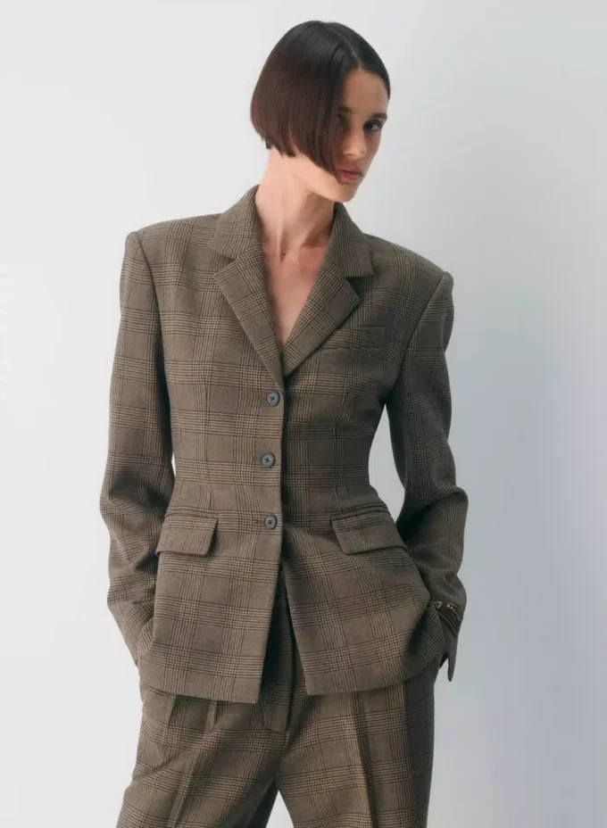Auffälliger Blazer – (Re)ssential